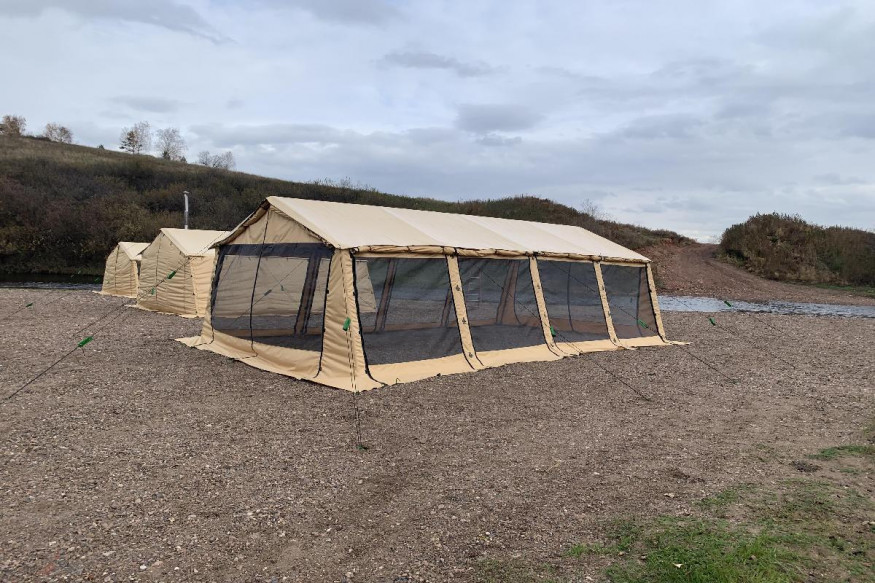 Шатер Енисей 15