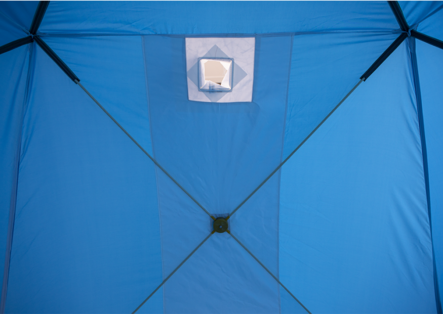 Походная мобильная баня СТЭК