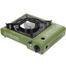 Плита газовая портативная (цанга) в чемодане