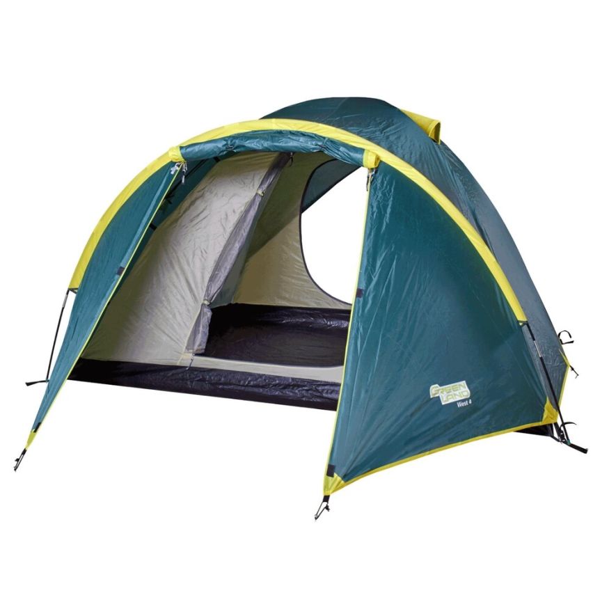 Палатка GreenLand West 4