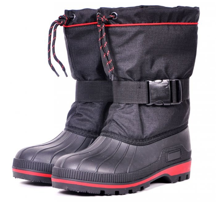 Бахилы для охотников из ТЭП Nordman New Red (один карабин)