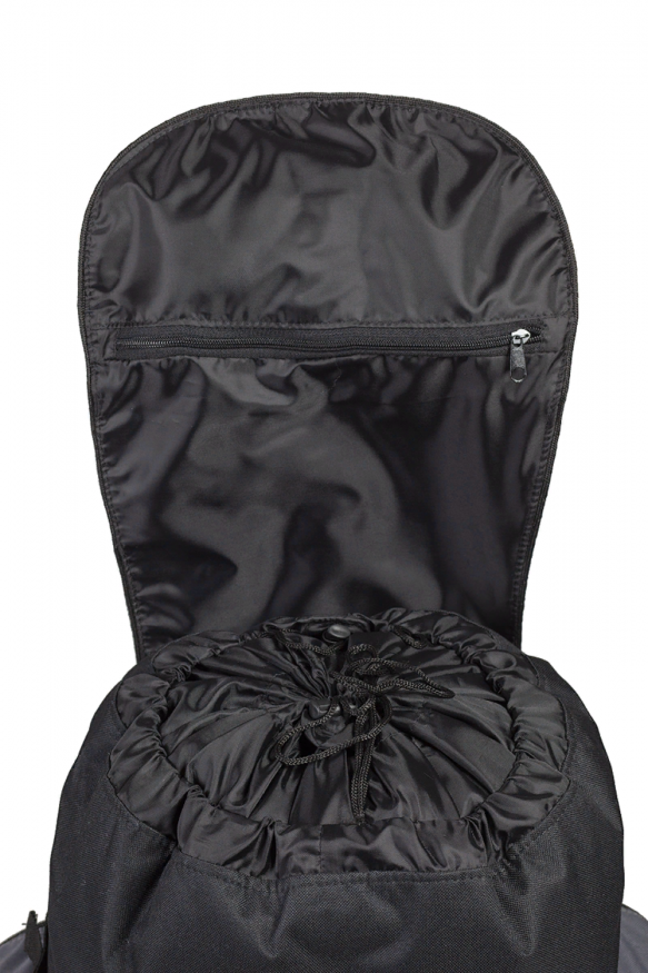 Рюкзак KAILER 2 55л, черно-серый, Тайф