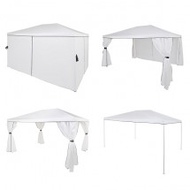 Тент садовый 1050 полиэстер 3*4*2,5 м, Green Glade