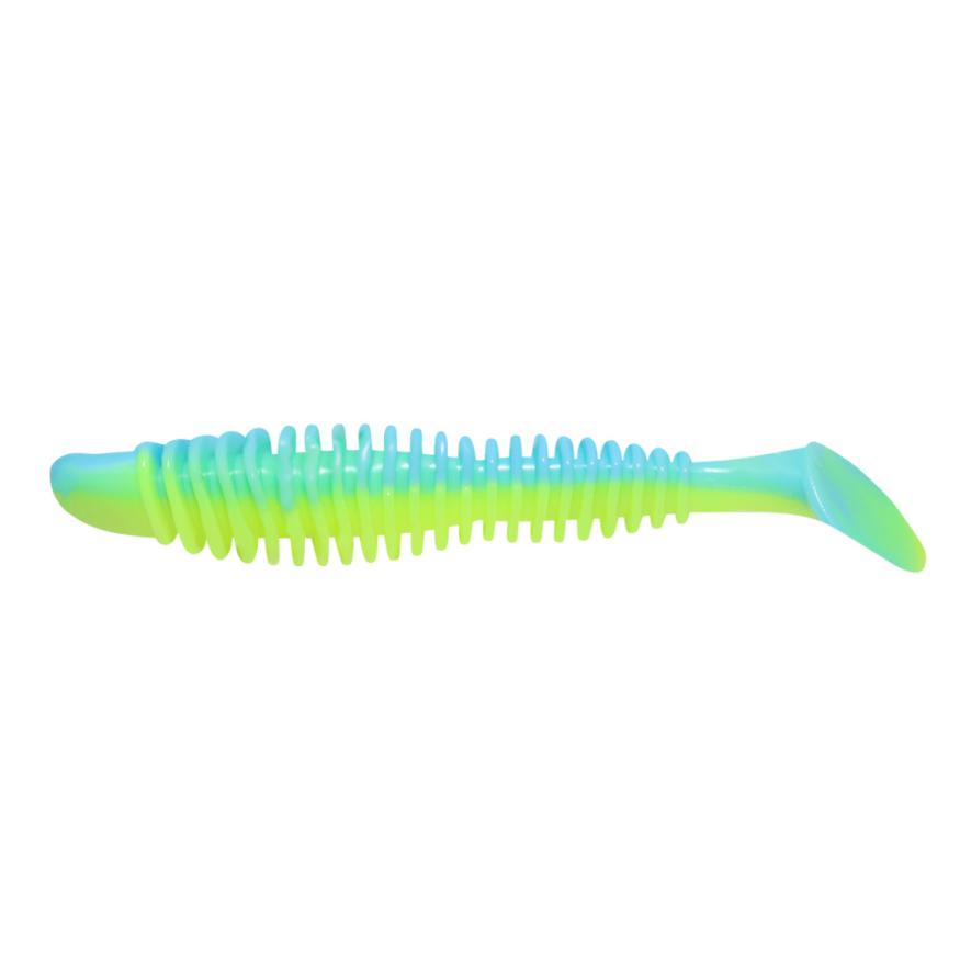 Виброхвост YAMAN PRO Arris Shad, 139.7 мм (4 шт.)