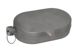 Фляга 0,7 л (титан) Роза Ветров