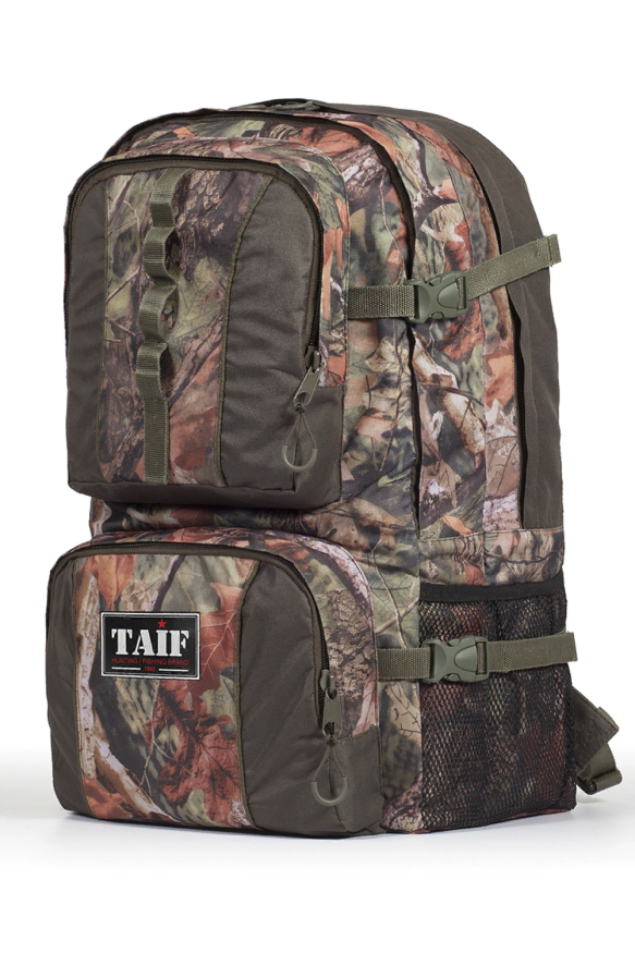 Рюкзак ADLER 4, ПВХ600, лес, Тайф