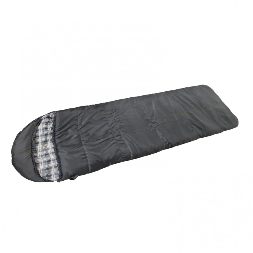 Спальный мешок Следопыт 300, подклад х/б, синтепон