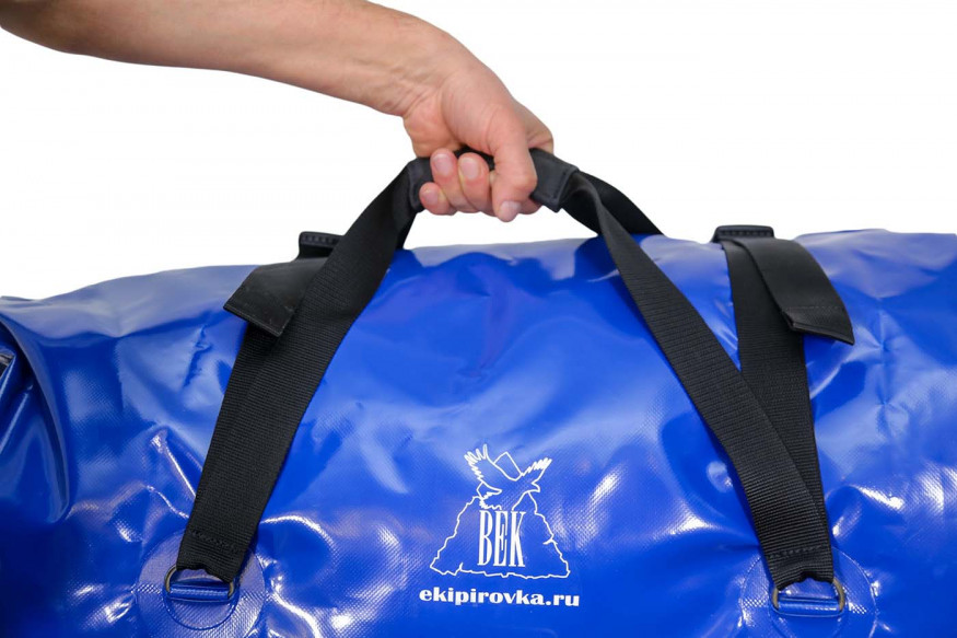 Гермосумка-баул Век 60л