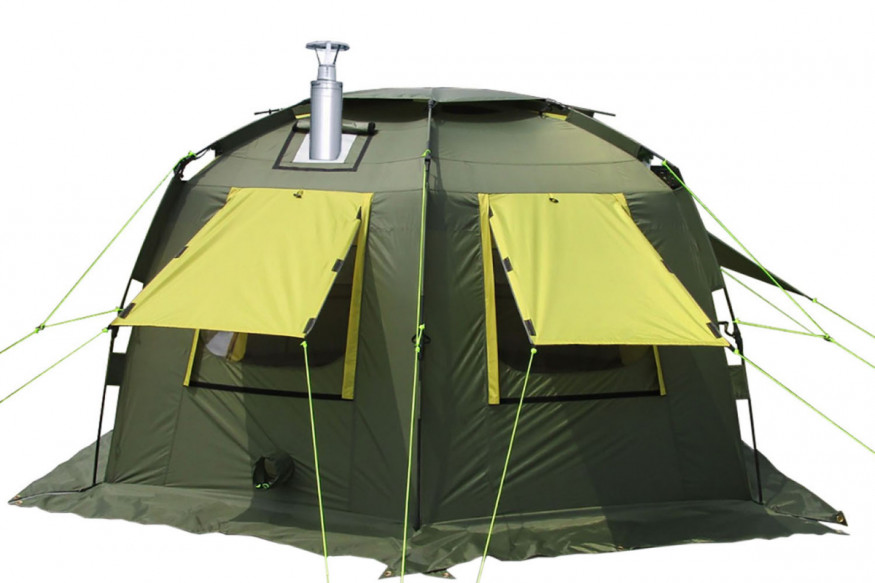 Всесезонная палатка автомат 4 Season Thermal, Maverick