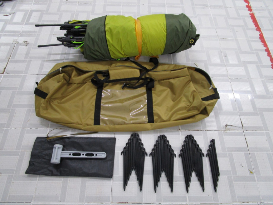 Всесезонная палатка автомат 4 Season Thermal, Maverick