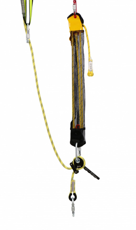 Полиспаст Венто 4-5 кратный, Питон