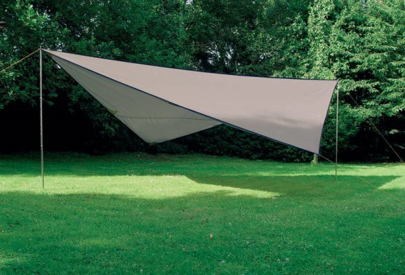 TENT тент 4x4м  Talberg, зелёный