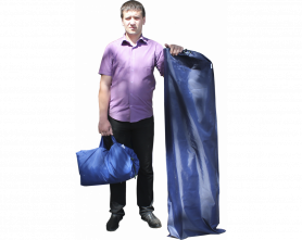 Торговая палатка Кабриолет 2 х 2 м