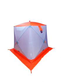 Зимняя палатка Mr. Fisher 2.0x2.0, композит 9 мм (однослойная)