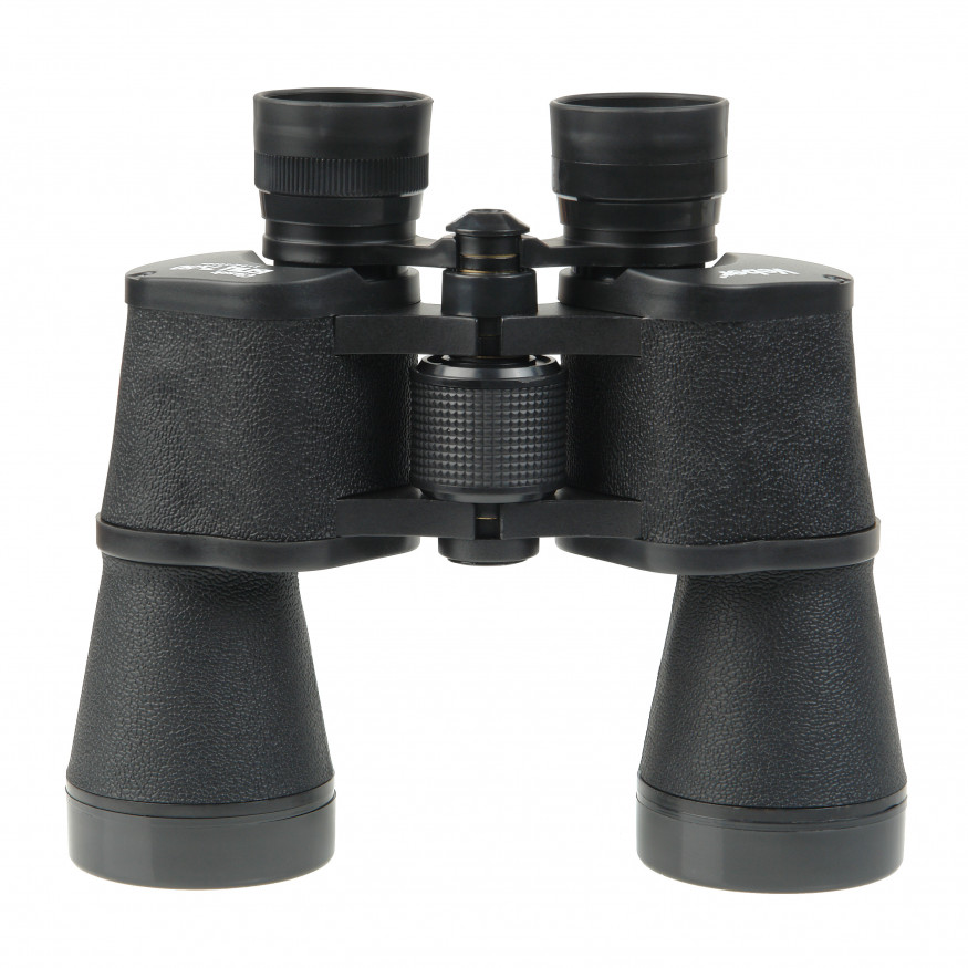 Бинокль Veber Classic БПЦ 7x50 VL черный, кожа