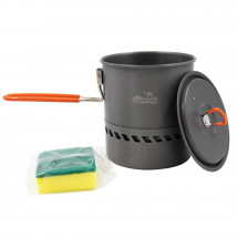 Котел Firebird 1.5 л c термообменником, Tramp