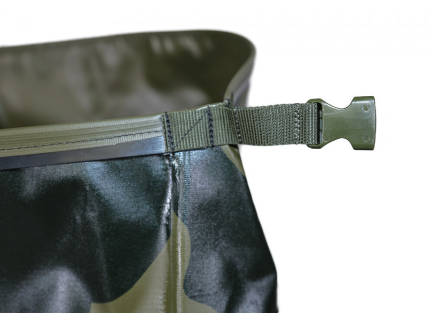 Гермосумка-баул Век кмф 80л