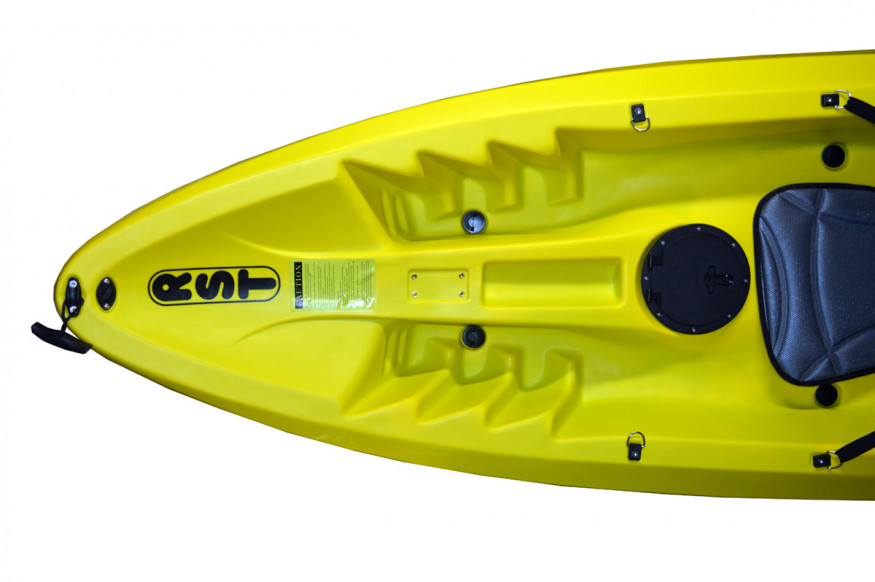 Пластиковая байдарка Ривьера, Вольный Ветер